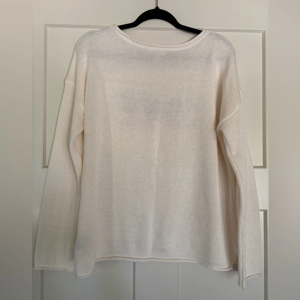 Marled LOVE Sweater - XL -
